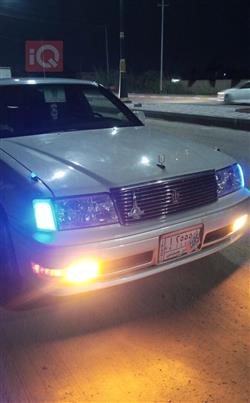 تويوتا كراون